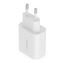 Chargeur mural Belkin WCA004VF1MWH-B5 Blanc de Belkin, Chargeurs - Réf : S7770971, Prix : 42,74 €, Remise : %