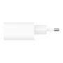 Carregador de Parede Belkin WCA004VF1MWH-B5 Branco de Belkin, Carregadores - Ref: S7770971, Preço: 42,74 €, Desconto: %