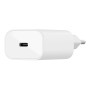 Chargeur mural Belkin WCA004VF1MWH-B5 Blanc de Belkin, Chargeurs - Réf : S7770971, Prix : 42,74 €, Remise : %