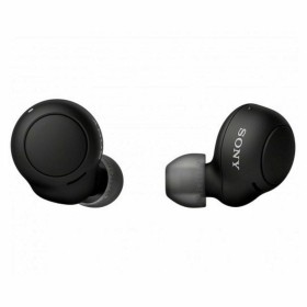 Headphones Sony WFC500B.CE7 Black by Sony, Headphones and accessories - Ref: S7771193, Price: 73,24 €, Discount: %