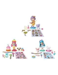 Bambola Party Popteenies Double Surprise Bizak 115178 da Bizak, Bambole Fashion - Ref: S1120148, Precio: 19,43 €, Descuento: %