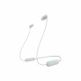 Auriculares Bluetooth Sony WIC100W.CE7 Branco de Sony, Auriculares e acessórios - Ref: S7771290, Preço: 31,10 €, Desconto: %