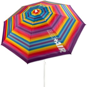 Parasol Azul 220 cm UPF 50+ | Tienda24 Tienda24.eu