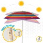 Parasol Aktive Aluminium (Reconditionné C) | Tienda24 Tienda24.eu