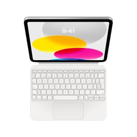 Keyboard Apple IPAD 10GEN iPad Spanish Qwerty White by Apple, Keyboards - Ref: S7778852, Price: 353,14 €, Discount: %