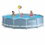 Piscina Desmontable Intex 26710NP 6503 L Gris (Reacondicionado A) | Tienda24 Tienda24.eu