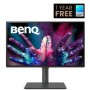 Monitor BenQ 9H.LLDLB.QBE IPS LED HDR10 25" Flicker free von BenQ, Monitore - Ref: S7779163, Preis: 545,38 €, Rabatt: %