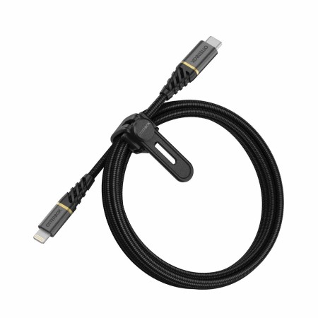 Cable USB a Lightning Otterbox 78-52654 Negro de Otterbox, Cables USB - Ref: S7779719, Precio: 17,76 €, Descuento: %