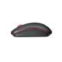 Souris Asus 90XB0450-BMU000 Noir/Rouge 1600 dpi de Asus, Souris - Réf : S7779838, Prix : 17,06 €, Remise : %