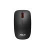 Souris Asus 90XB0450-BMU000 Noir/Rouge 1600 dpi de Asus, Souris - Réf : S7779838, Prix : 17,06 €, Remise : %