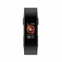 Activity-Armband Denver Electronics BFH-19 Schwarz 0,96" | Tienda24 - Global Online Shop Tienda24.eu