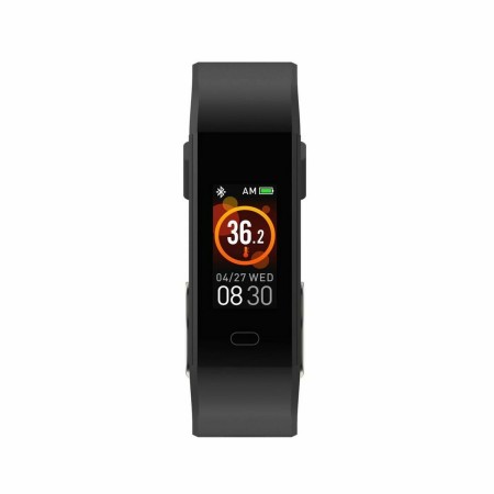 Bracelet d'activités Denver Electronics BFH-19 Noir 0,96" de Denver Electronics, Trackers d'activité - Réf : S7780352, Prix :...