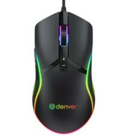 Souris Gaming Denver Electronics GMO-402 de Denver Electronics, Souris pour les joueurs - Réf : S7780476, Prix : 11,89 €, Rem...