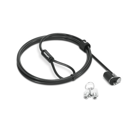 Cable de Seguridad Lenovo 4XE1F30276 1,5 m | Tienda24 - Global Online Shop Tienda24.eu