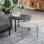 Table Basse Aluminium (Reconditionné A) | Tienda24 Tienda24.eu