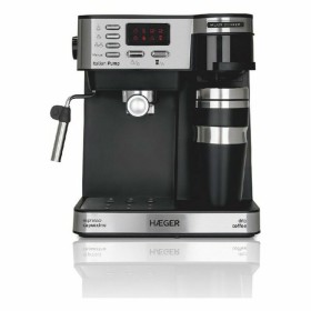 Máquina de Café Expresso Manual DeLonghi AGDM-EKS-DEI-110 Bege 1,4 L | Tienda24 - Global Online Shop Tienda24.eu