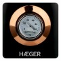 Bollitore Elettrico con Teiera Haeger EK-22B.024A Nero Acciaio inossidabile 2200 W 1,7 L di Haeger, Bollitori - Rif: S7781487...