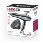 Buy Hairdryer Haeger HD-200.012A 2000W Black 2000