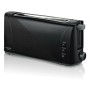 Toaster Haeger TO-100.007A 1000 W Black by Haeger, Toasters - Ref: S7781582, Price: 23,10 €, Discount: %