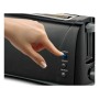 Toaster Haeger TO-100.007A 1000 W Black by Haeger, Toasters - Ref: S7781582, Price: 23,10 €, Discount: %