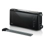 Toaster Haeger TO-100.007A 1000 W Black by Haeger, Toasters - Ref: S7781582, Price: 23,10 €, Discount: %