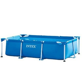 Detachable Pool Intex 457 x 107 x 457 cm | Tienda24 Tienda24.eu