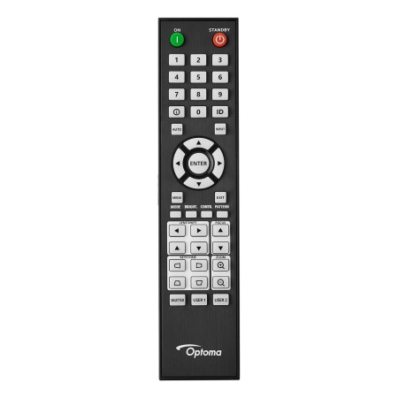 Proiettore Optoma W9PD7KM01VZ1 WUXGA di Optoma, Proiettori - Rif: S7781739, Prezzo: 7,00 €, Sconto: %