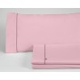 Bedding set Alexandra House Living Pink King size 4 Pieces by Alexandra House Living, Sheets and pillowcases - Ref: D1600069,...