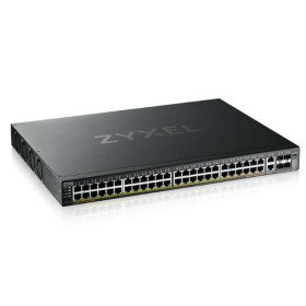 Switch ZyXEL XGS2220-54HP-EU0101F de ZyXEL, Switches de red - Ref: S7783069, Precio: 1,00 €, Descuento: %