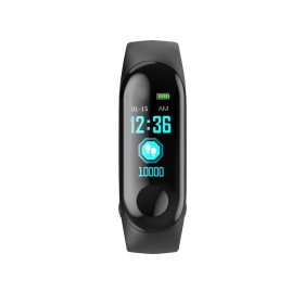 Orologi Sportivi Celly TRAINERBANDBK di Celly, Activity tracker - Rif: S7783095, Prezzo: 13,49 €, Sconto: %