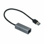 Adaptateur USB vers Ethernet i-Tec U3METALGLAN Noir de i-Tec, Adaptateurs USB - Réf : S7783229, Prix : 20,34 €, Remise : %