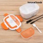 Lunch box InnovaGoods (Refurbished A) | Tienda24 Tienda24.eu