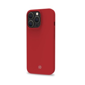 Funda para Móvil Celly iPhone 14 Pro Max Rojo Negro de Celly, Carcasas y fundas - Ref: S7783332, Precio: 9,58 €, Descuento: %