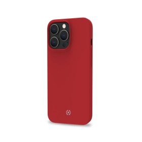 Capa para Telemóvel Celly iPhone 14 Pro Vermelho Preto de Celly, Armações e capas - Ref: S7783349, Preço: 21,18 €, Desconto: %