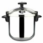 Pressure cooker Magefesa Star Stainless steel 14 L (Refurbished B) | Tienda24 Tienda24.eu