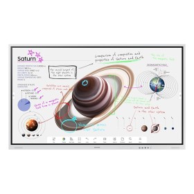 Ecrã Tátil Interactivo Samsung WM75B 75" 60 Hz 4K Ultra HD de Samsung, Monitores - Ref: S7783810, Preço: 2,00 €, Desconto: %