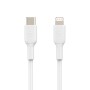 Cavo USB Belkin CAA003BT2MWH Bianco 2 m di Belkin, Cavi USB - Rif: S7783933, Prezzo: 32,02 €, Sconto: %