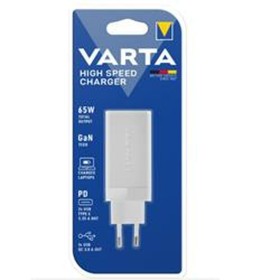 Cargador de Pared Varta 57956 BLI de Varta, Cargadores - Ref: S7784239, Precio: 44,59 €, Descuento: %