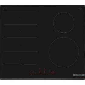 Placa de Inducción Hotpoint HB 2760B NE 60 cm 7200 W | Tienda24 Tienda24.eu