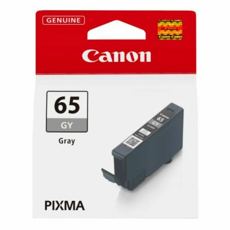 Cartouche d'encre originale Canon 4219C001 Gris de Canon, Toners et encre pour imprimante - Réf : S7784542, Prix : 14,50 €, R...