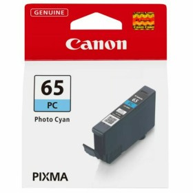 Tinteiro de Tinta Original Canon 4220C001 Ciano de Canon, Toners e tinta de impressora - Ref: S7784543, Preço: 14,50 €, Desco...