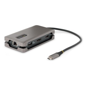 USB Hub Startech Grey by Startech, USB hubs - Ref: S7784563, Price: 73,16 €, Discount: %