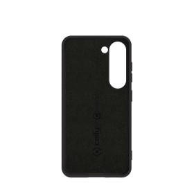 Custodia per Cellulare Celly Samsung Galaxy S23 5G Nero Celly - 1