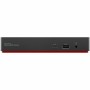 Dockstation Lenovo Black 100 W by Lenovo, USB hubs - Ref: S7785114, Price: 530,19 €, Discount: %