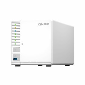 Serveur Qnap TS-364 Blanc de Qnap, Stockage en réseau - Réf : S7785136, Prix : 720,51 €, Remise : %