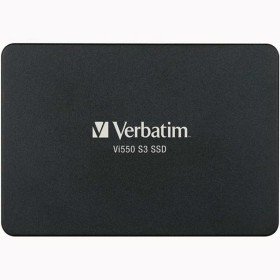 Hard Drive Verbatim 49352 512 GB SSD by Verbatim, Solid disc drives - Ref: S7785181, Price: 55,24 €, Discount: %