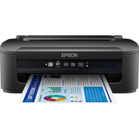 Impresora Epson WORKFORCE WF-2110W de Epson, Impresoras de tinta - Ref: S7785194, Precio: 123,03 €, Descuento: %