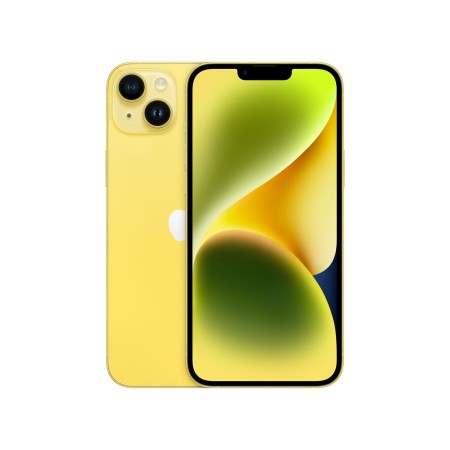 Smartphone Apple IPHONE 14 PLUS A15 Yellow 128 GB 6,7" 6 GB RAM by Apple, SIM-Free Mobile Phones & Smartphones - Ref: S778654...