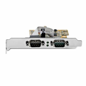 PCI Card Startech 4P6G-PCIE-SATA-CARD | Tienda24 - Global Online Shop Tienda24.eu