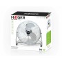 Ventilateur de Sol Haeger FF-018.006A 100 W de Haeger, Ventilateurs de table - Réf : S7787051, Prix : 62,13 €, Remise : %